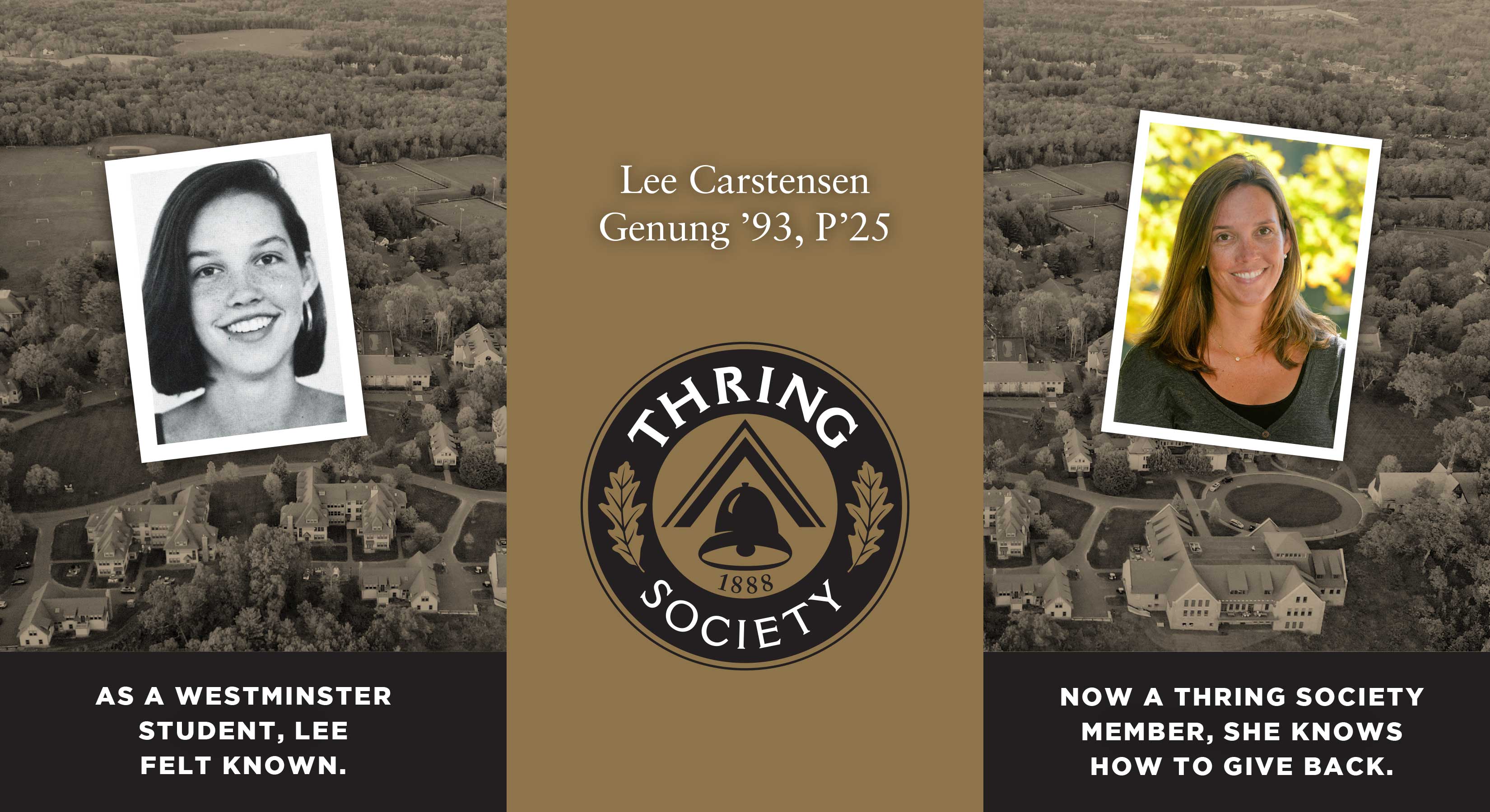Read Lee's story — Knowing How to Give Back